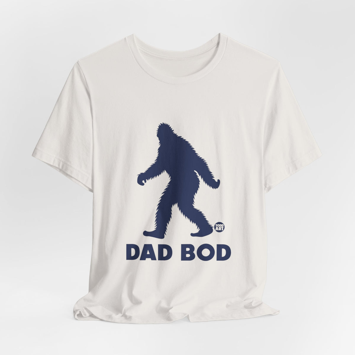 The Dad Bod Todd Art Tee