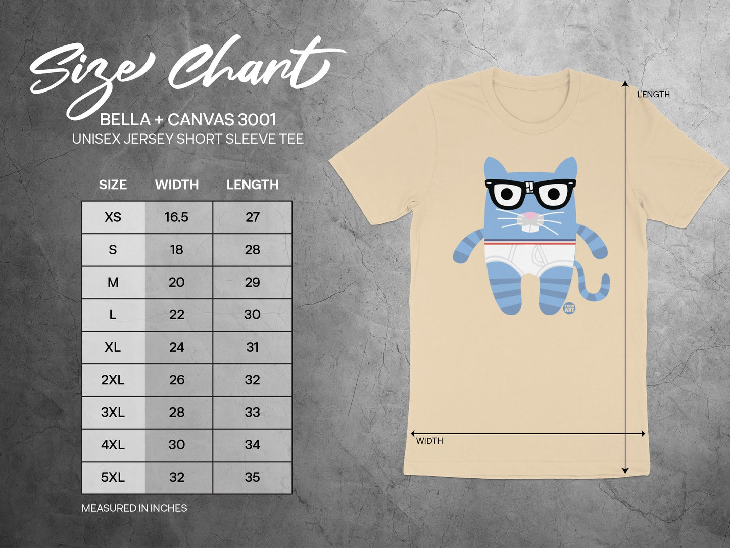 Cute Nerdy Cat Graphic Tee for Adults and Kids