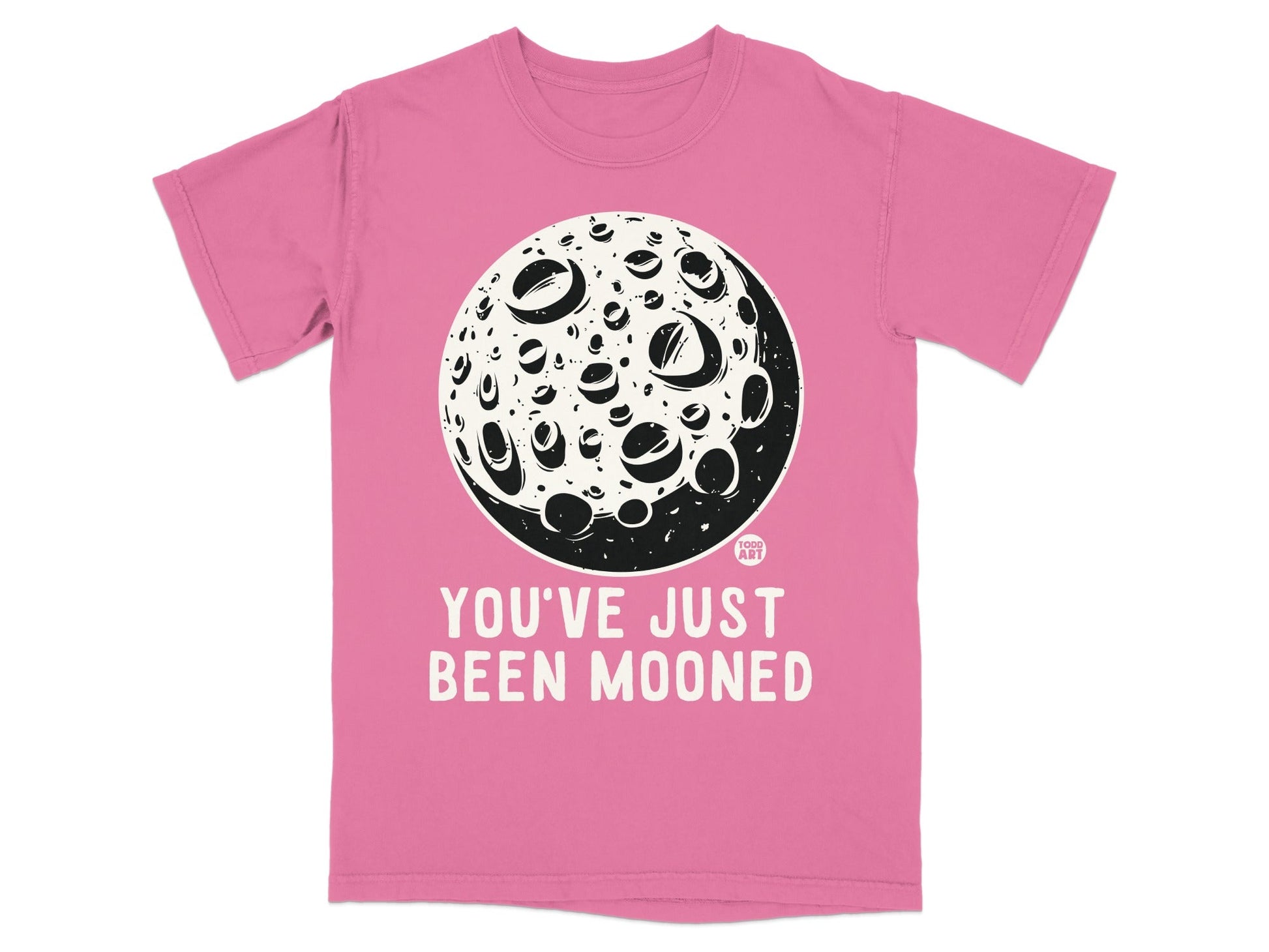 You've Just Been Mooned Graphic T-Shirt