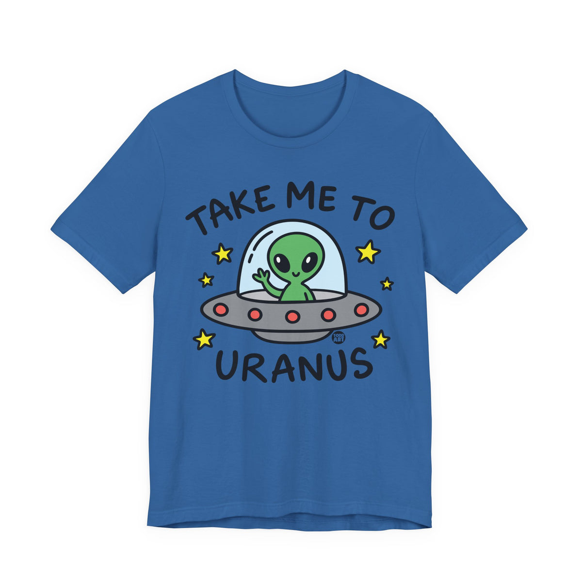 take me to uranus