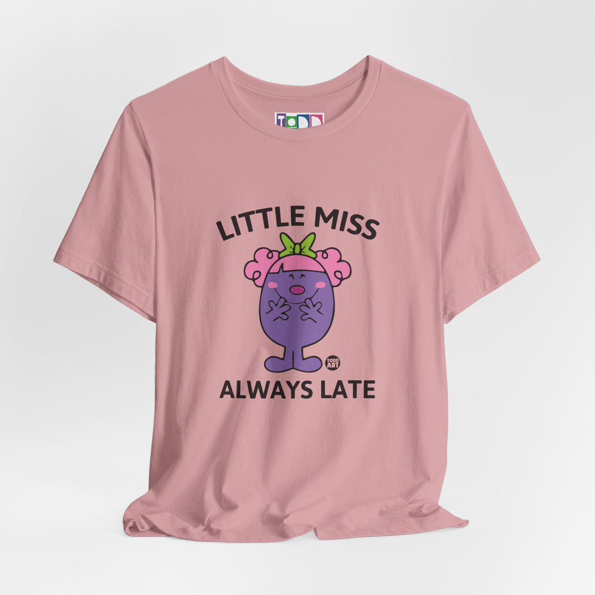 little-miss-always-late