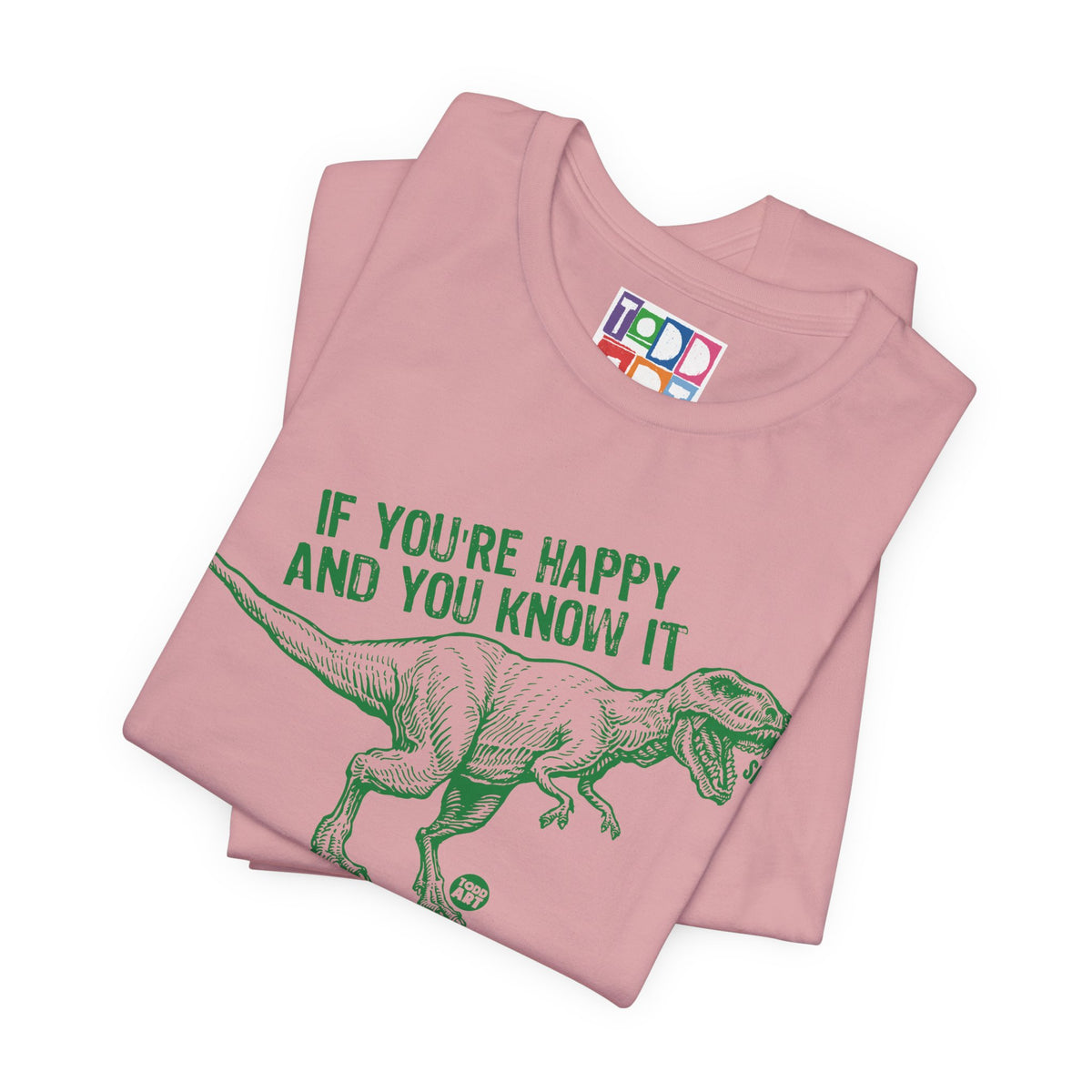 clap-your-hands-t-rex