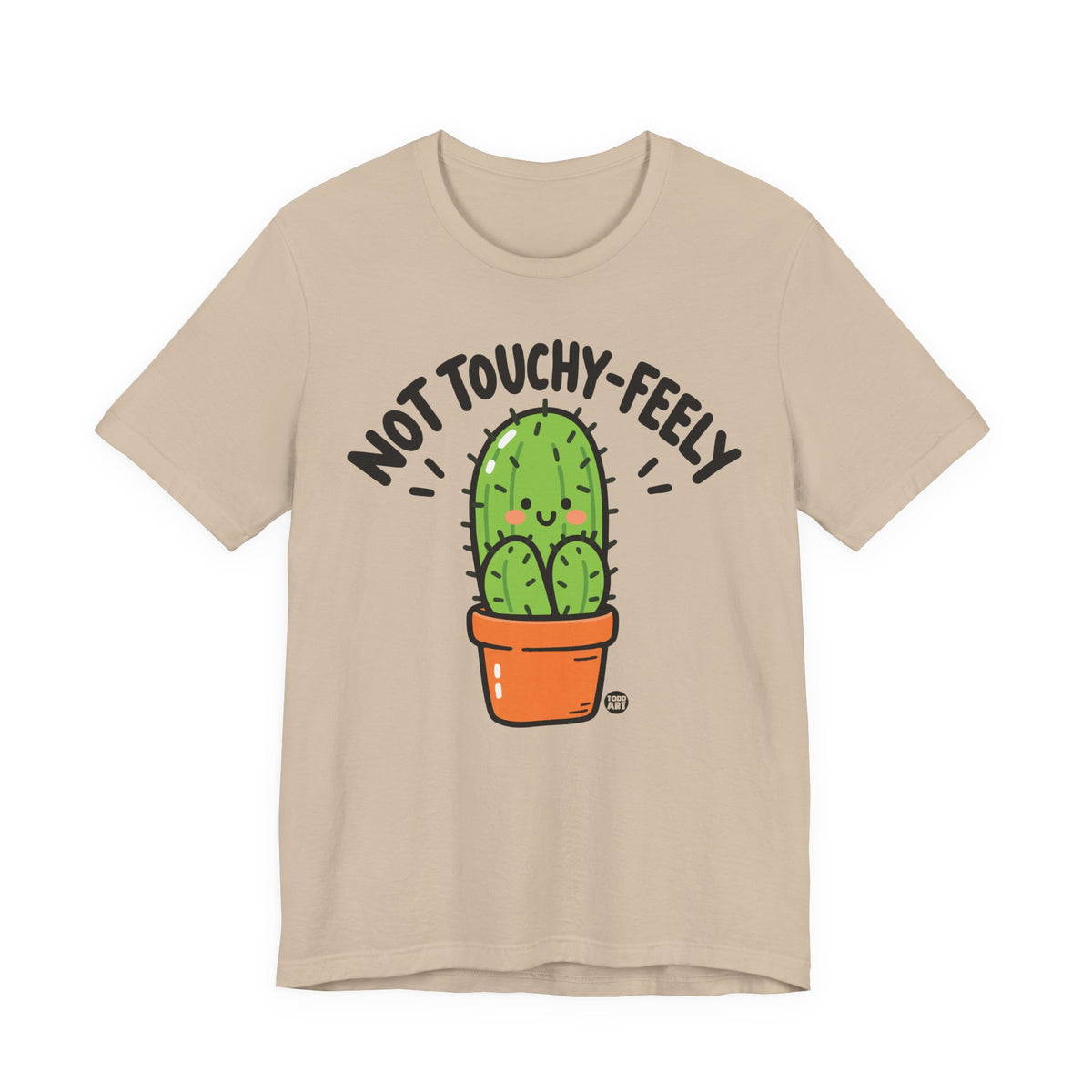 not-touchy-feely