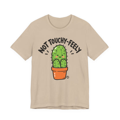 not-touchy-feely