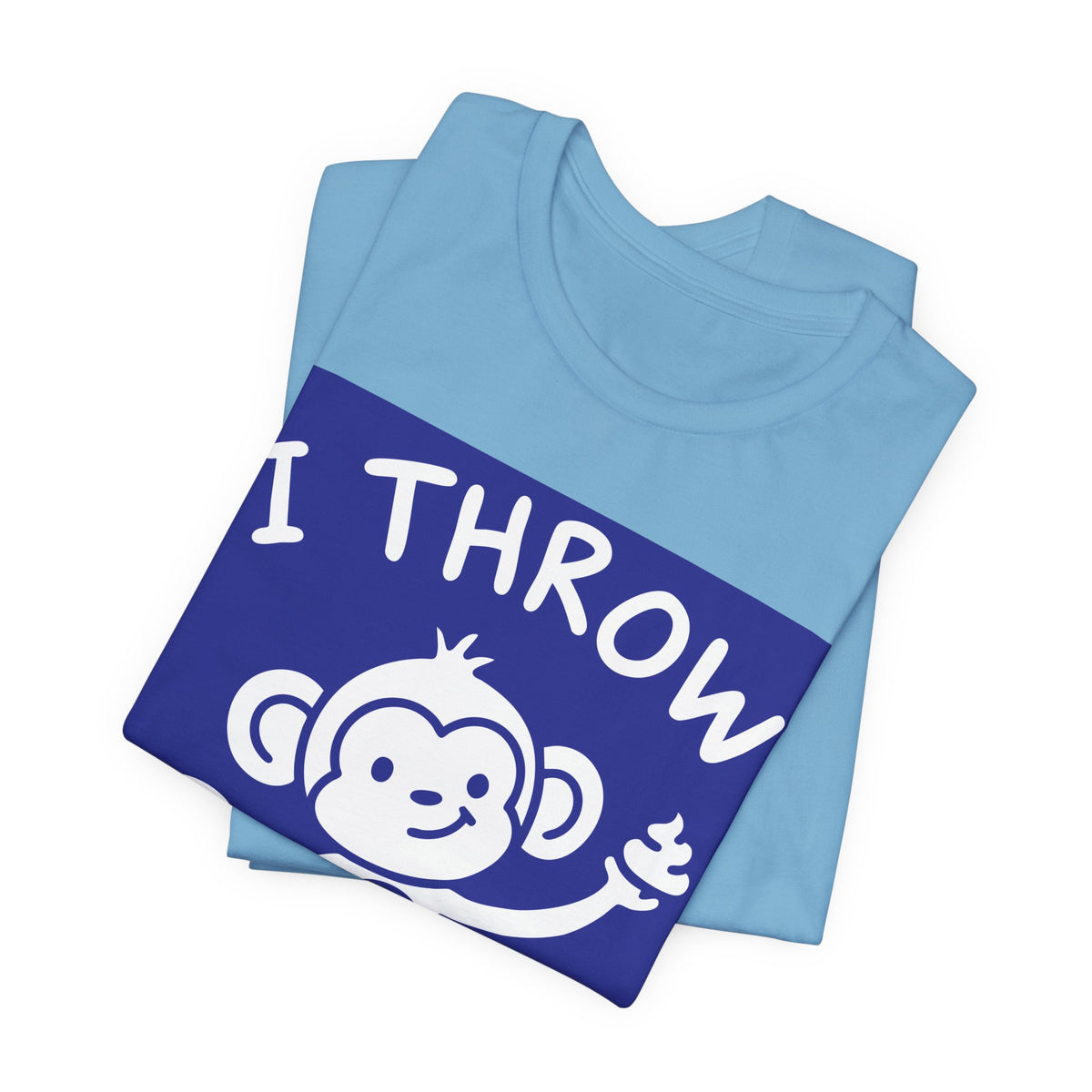 i-throw-poop-sticker