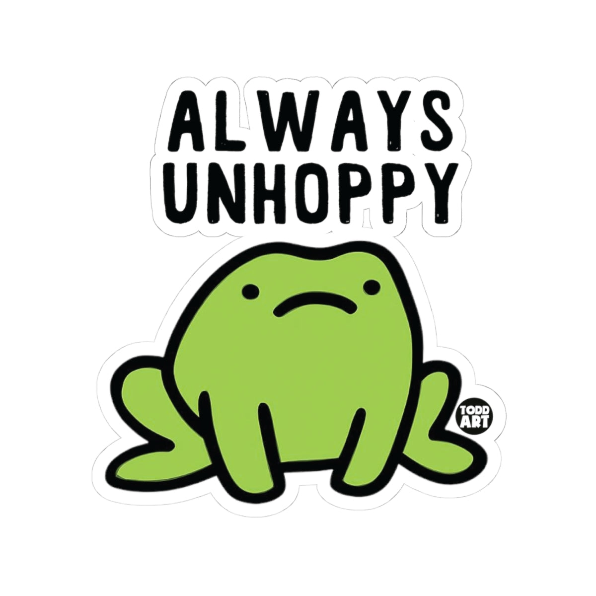 always-unhoppy