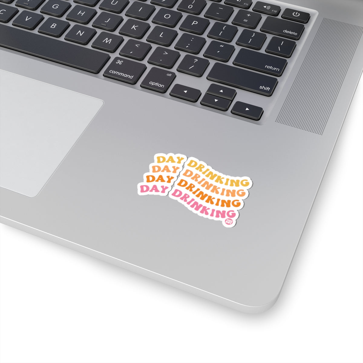 Daily GrindTodd Art Sticker