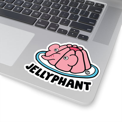 Creature FeatureTodd Art Sticker