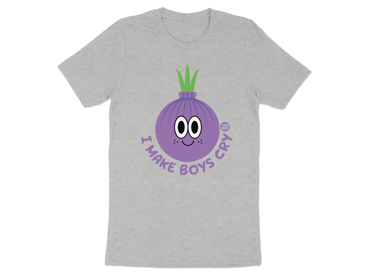 I Make Boys Cry Unique and Fun Design Shirt