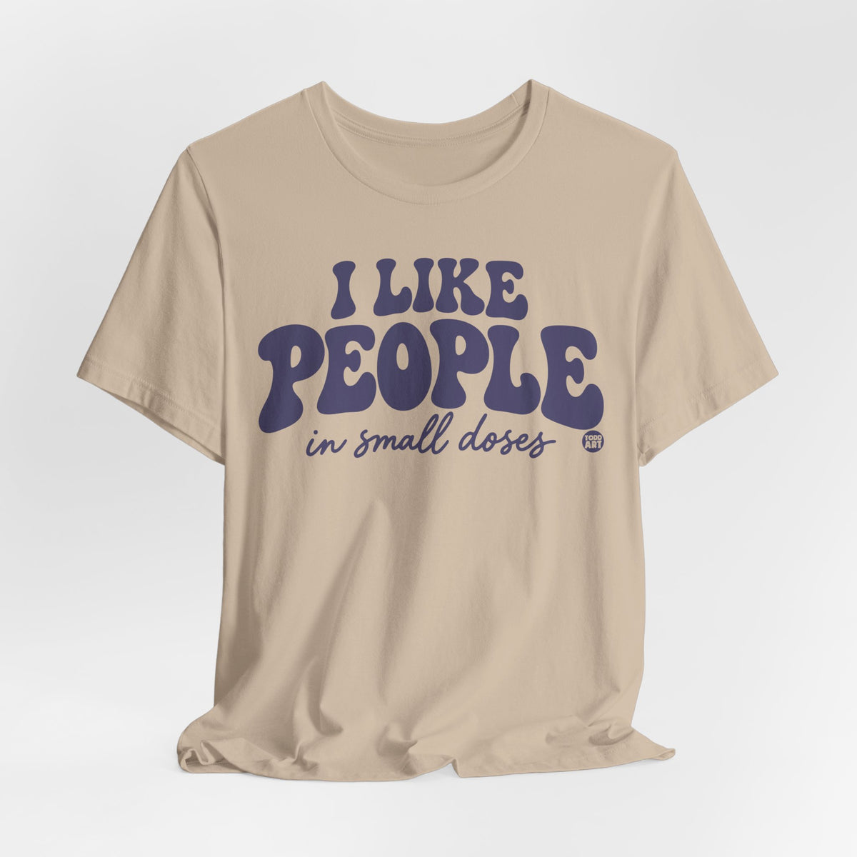 people small doses