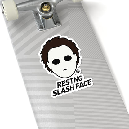resting-slash-face
