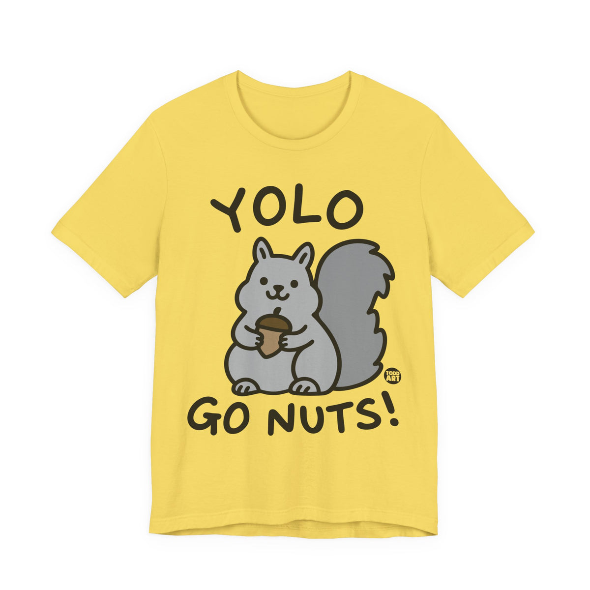 yolo go nuts