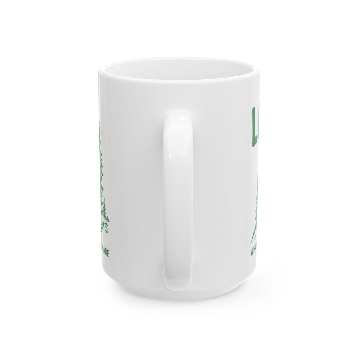 Forest Despair Todd Art Mug