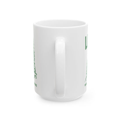 Forest Despair Todd Art Mug