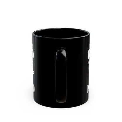 Rubbed Butt Pork Pulled Todd Art Mug
