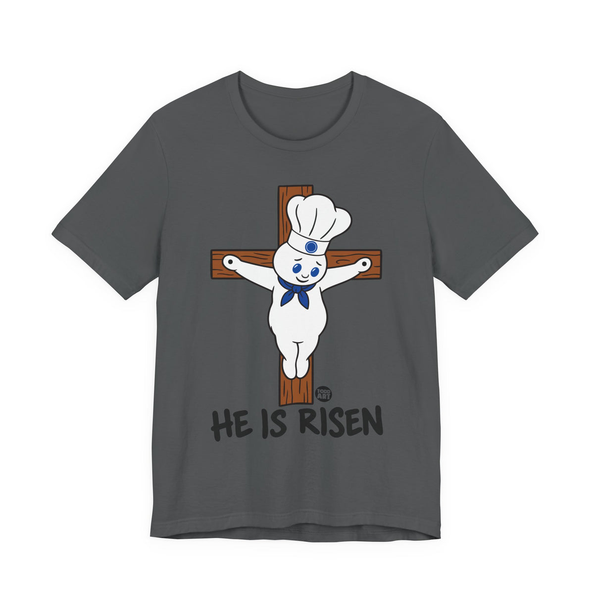 he is risen doughboy