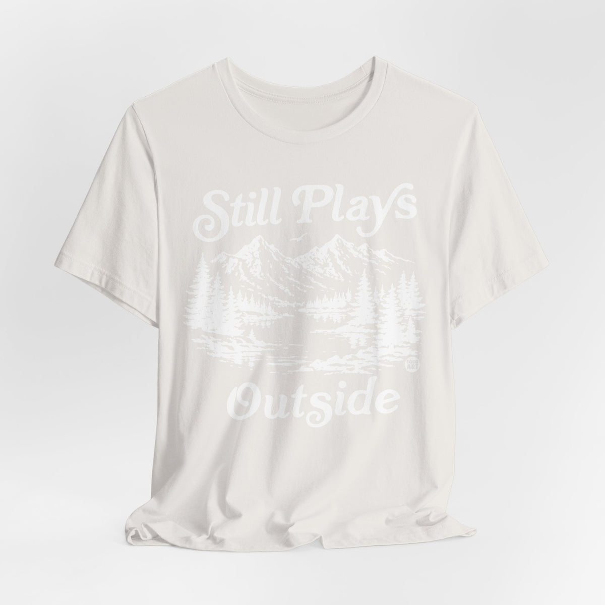 still plays outside