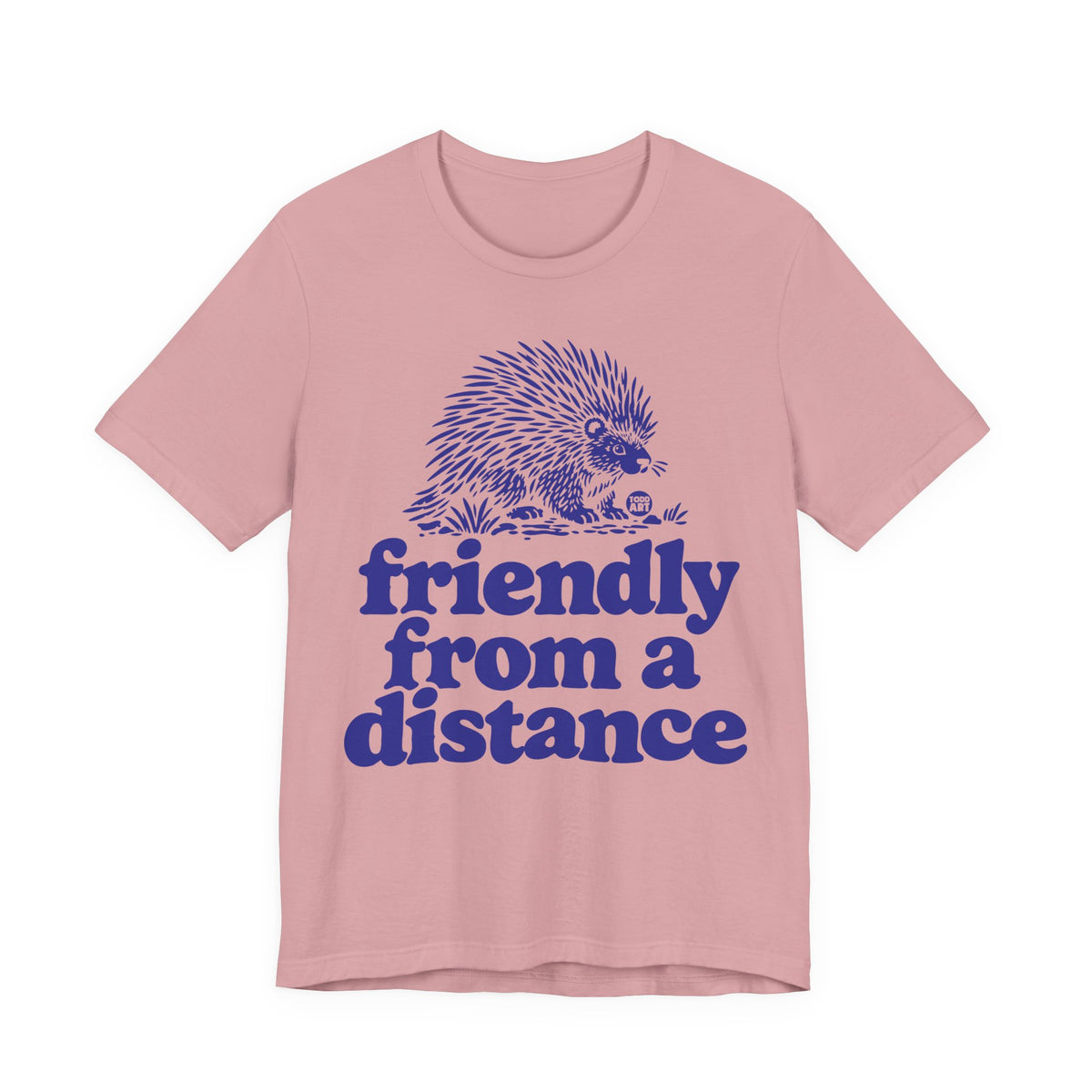 friendly from distance