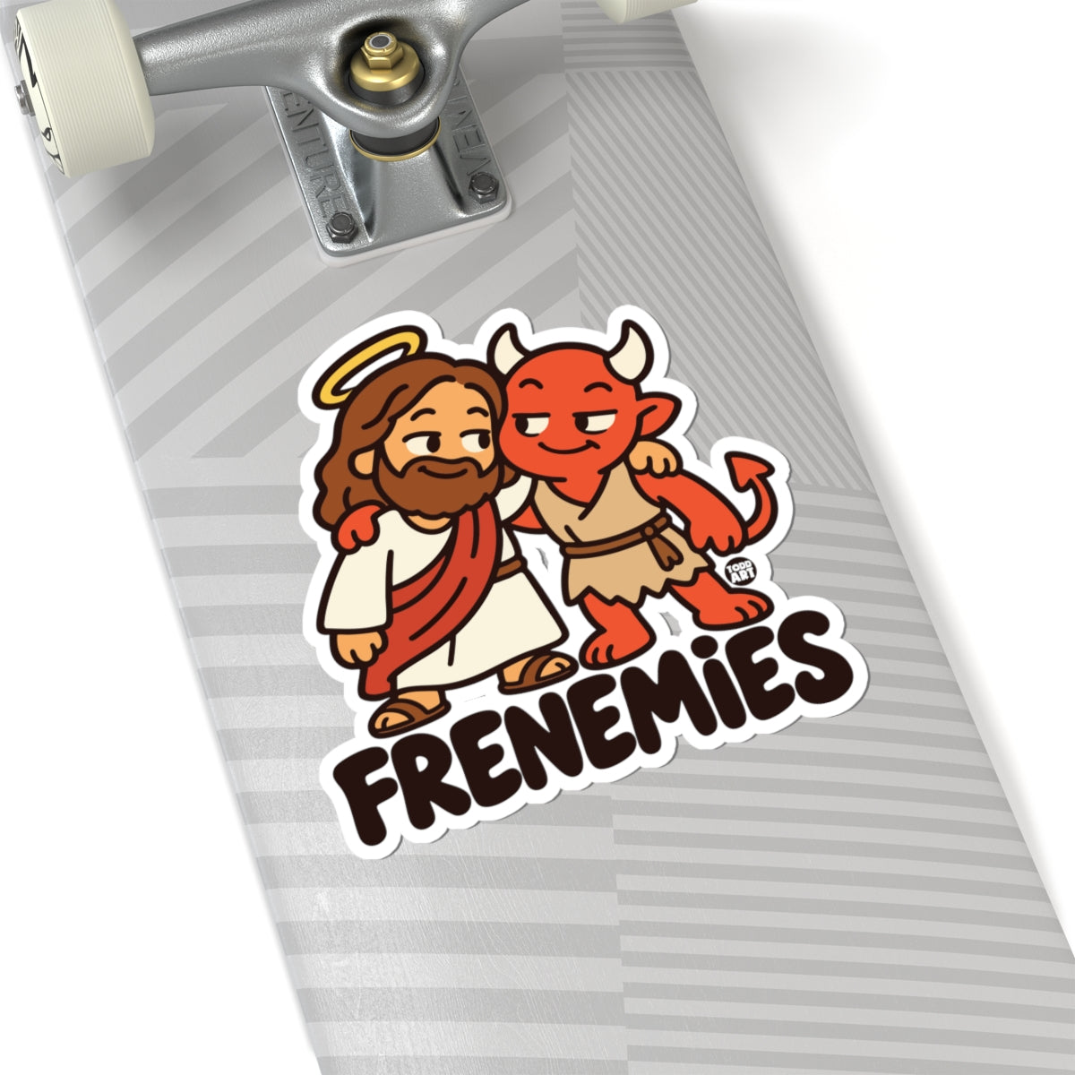frenemies