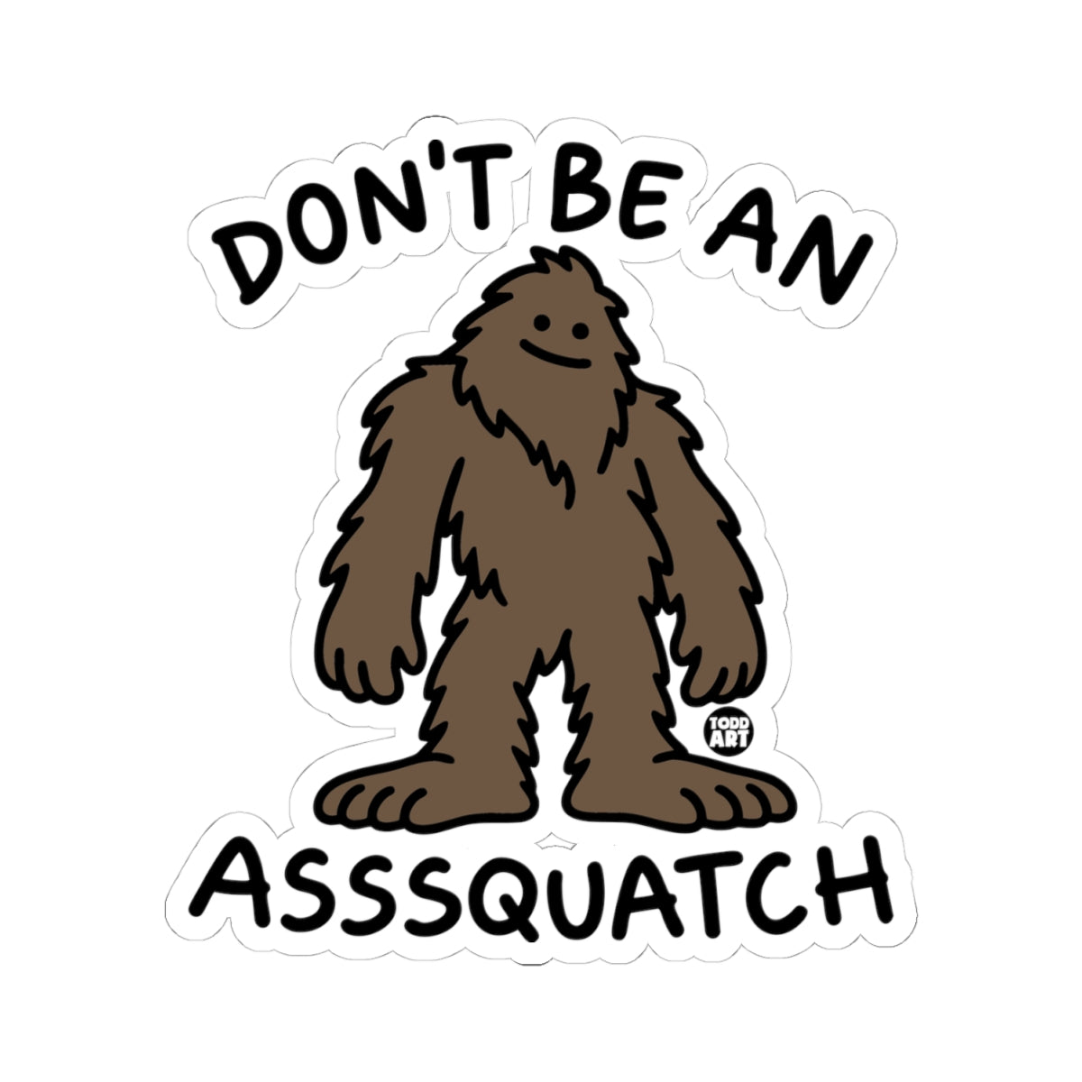 asssquatch