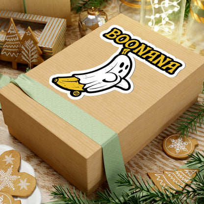 Boonana Todd Art Sticker