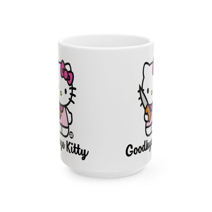 Final Farewell Todd Art Mug