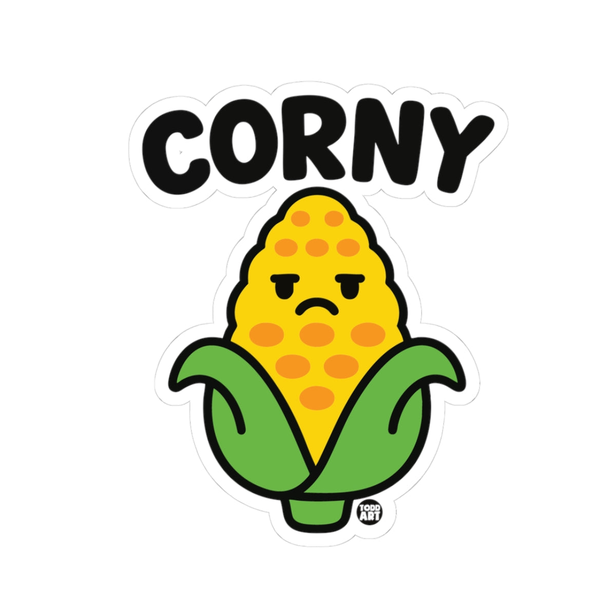 corny-cute