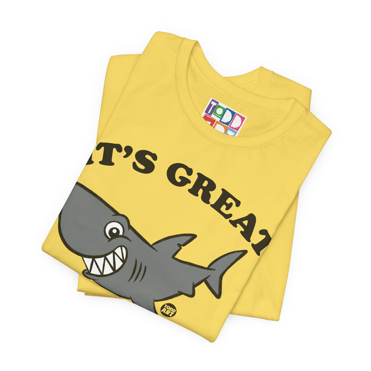 great-to-be-white-shark
