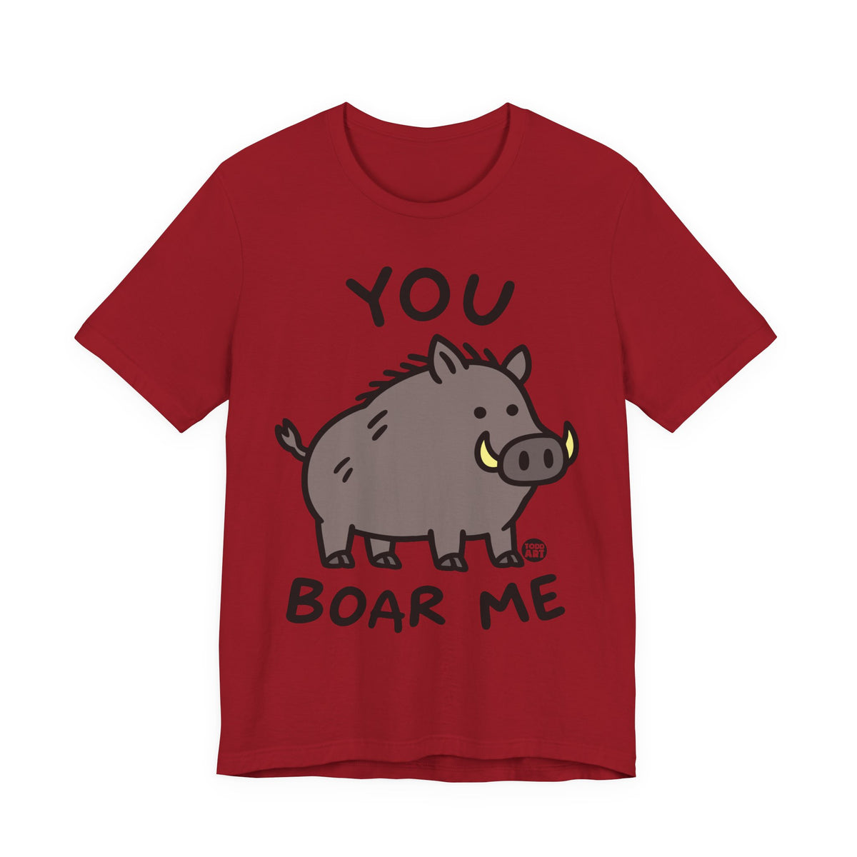you-bore-me