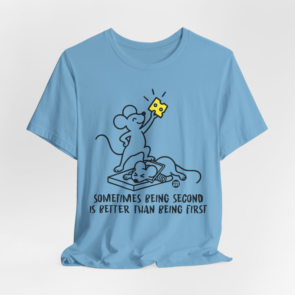 being-second-mouse