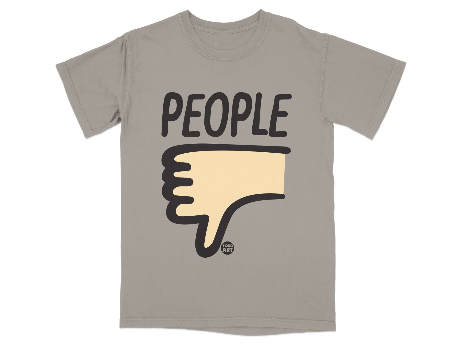 People Thumbs Down Dislike Expression Funny product type