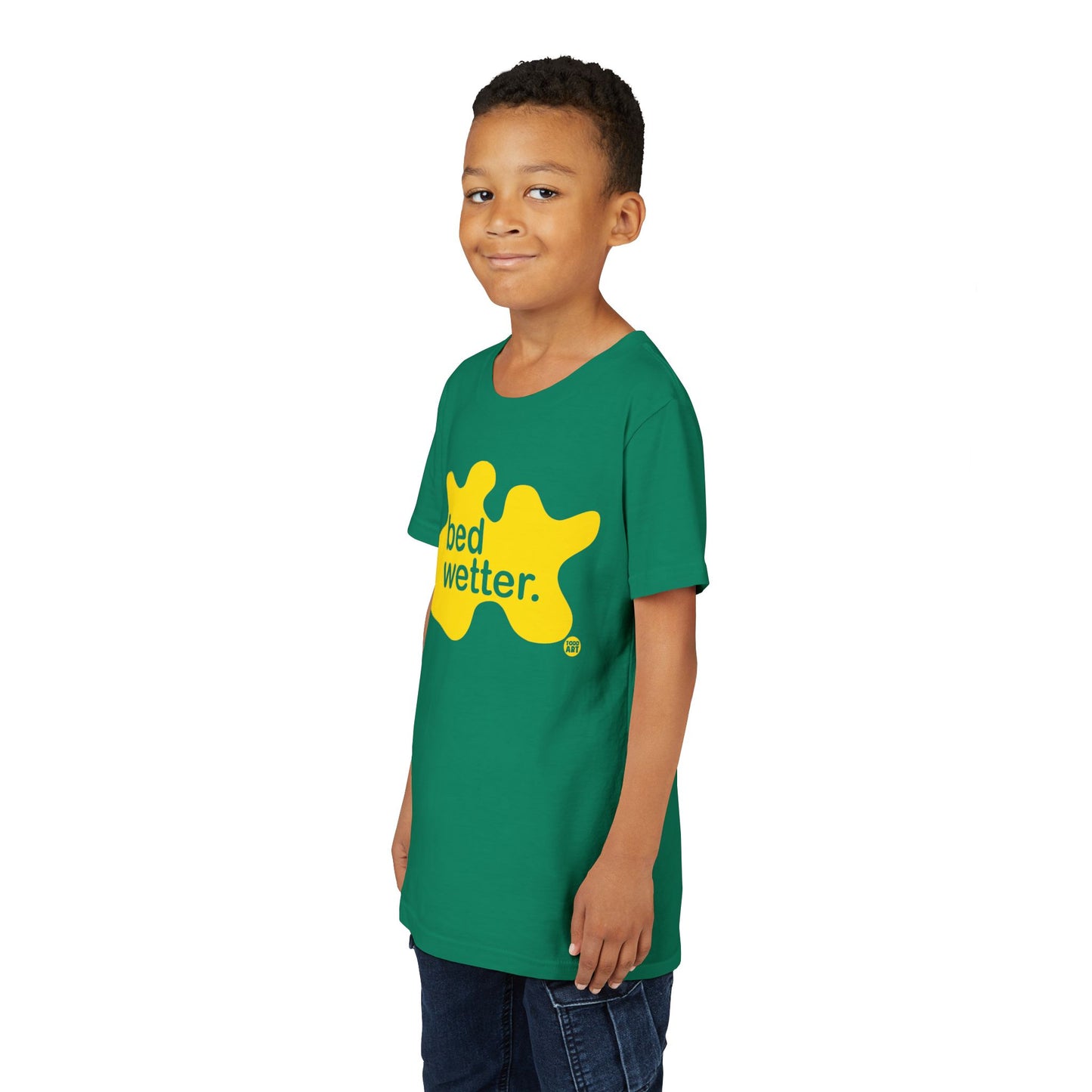 Bed Wetter Kids T-Shirt