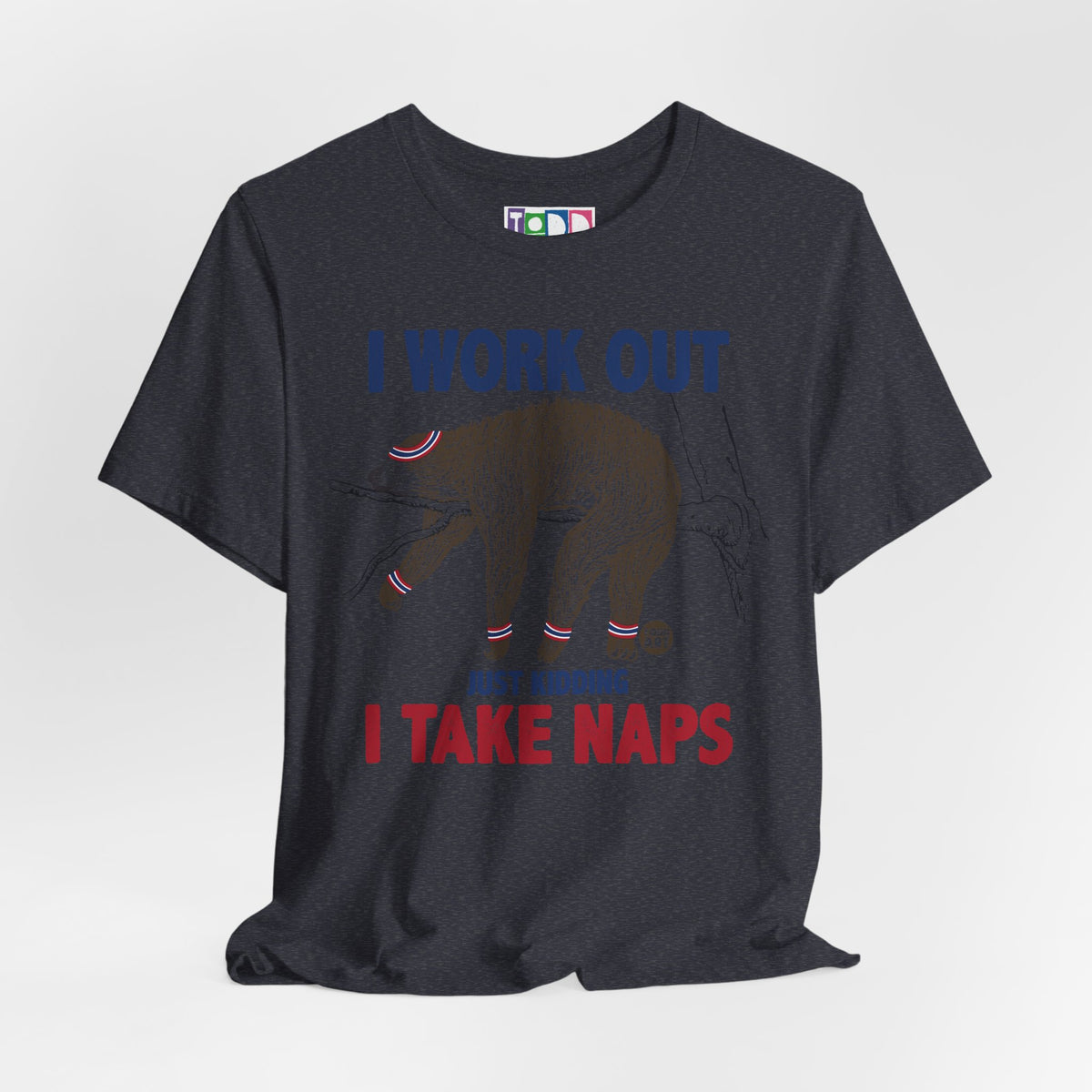i-work-out-sloth
