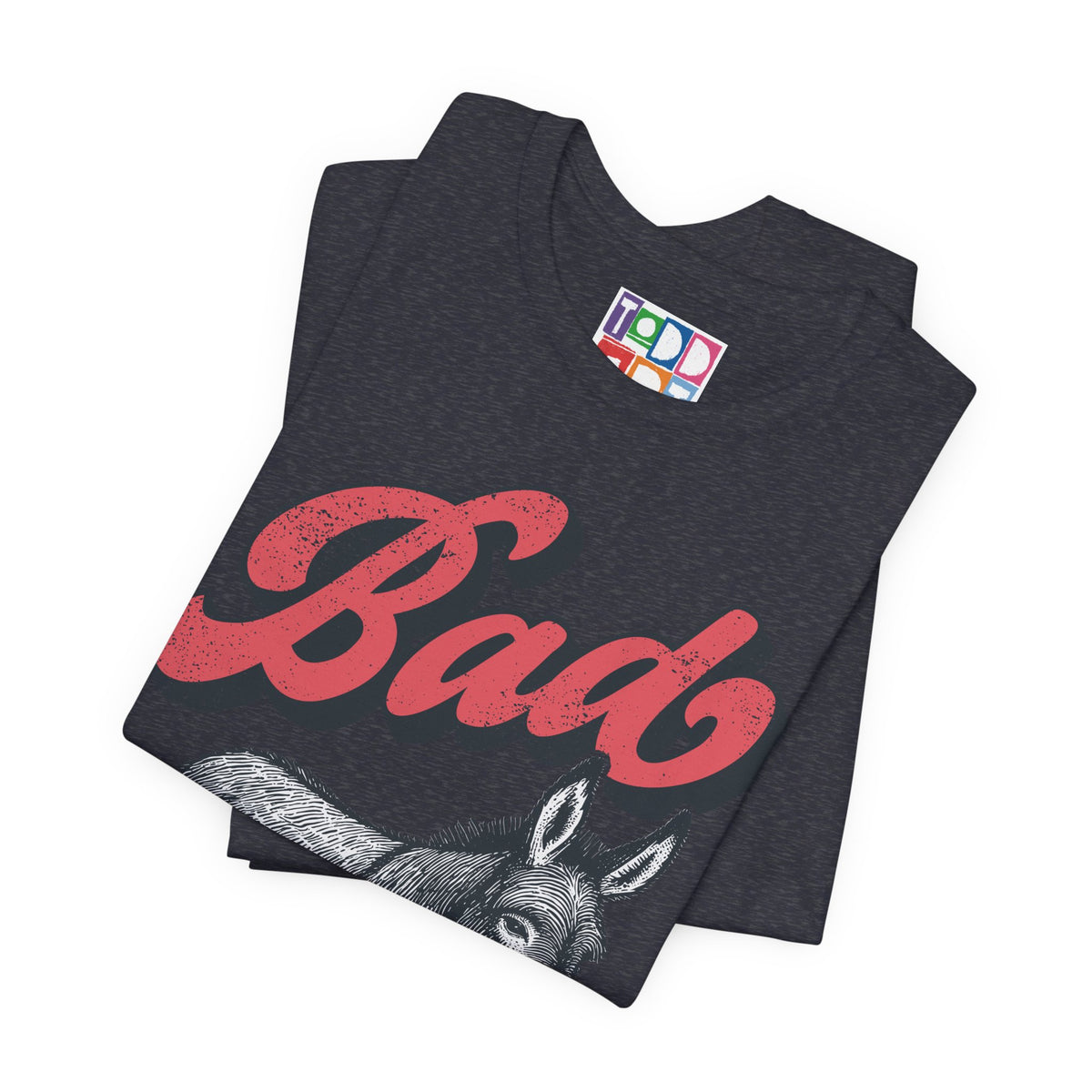 bad-ass-donkey-retro