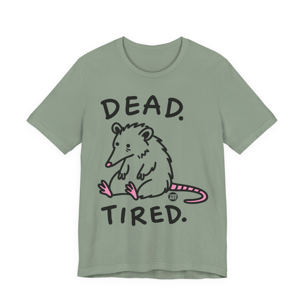 dead-tired