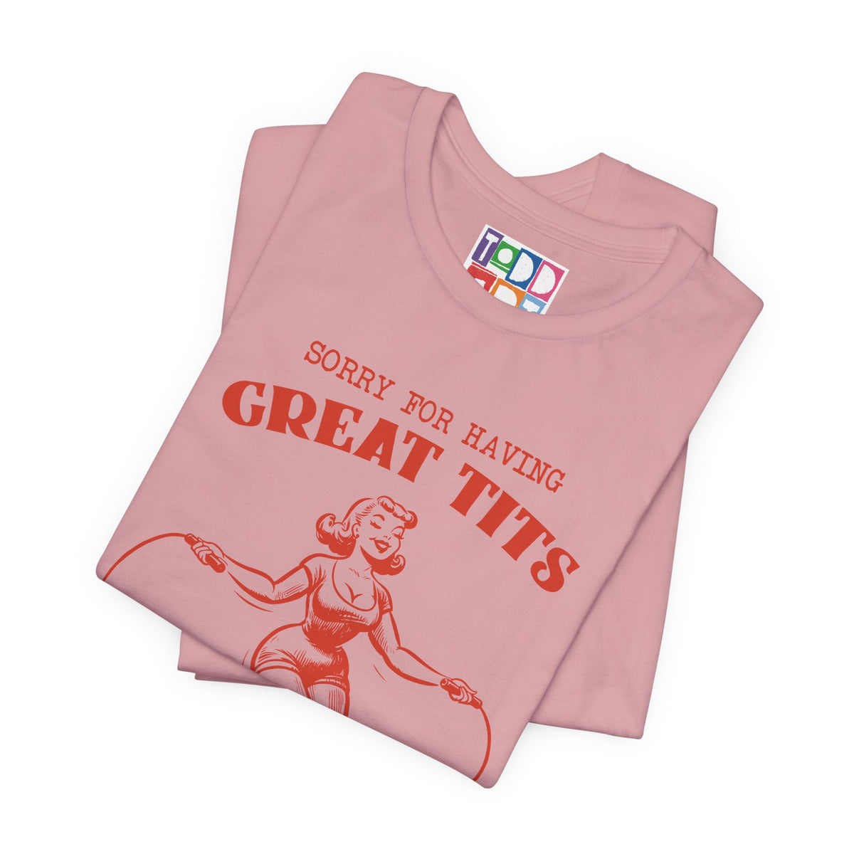 sorry-having-great-tits