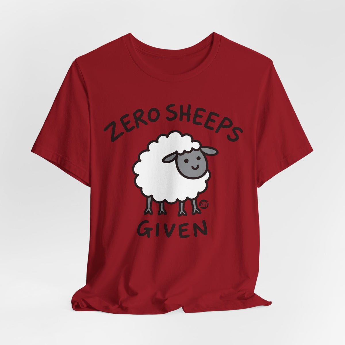 zero-sheeps-given
