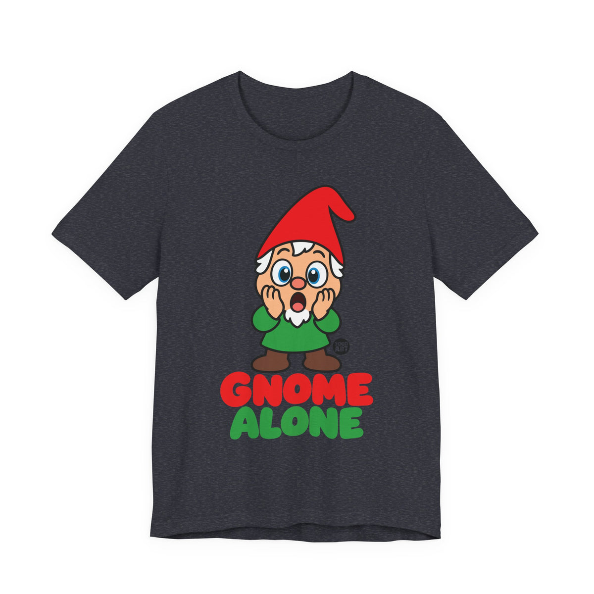 gnome-alone