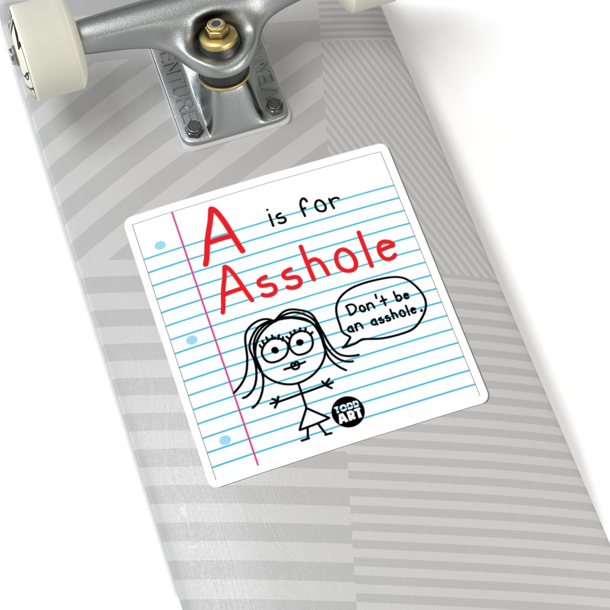 a-is-for-asshole