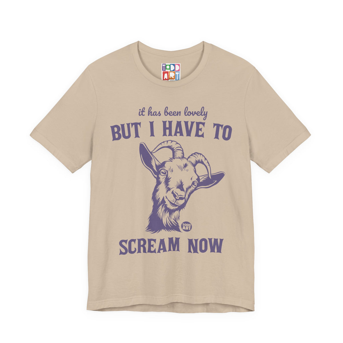 have-to-scream-now-goat