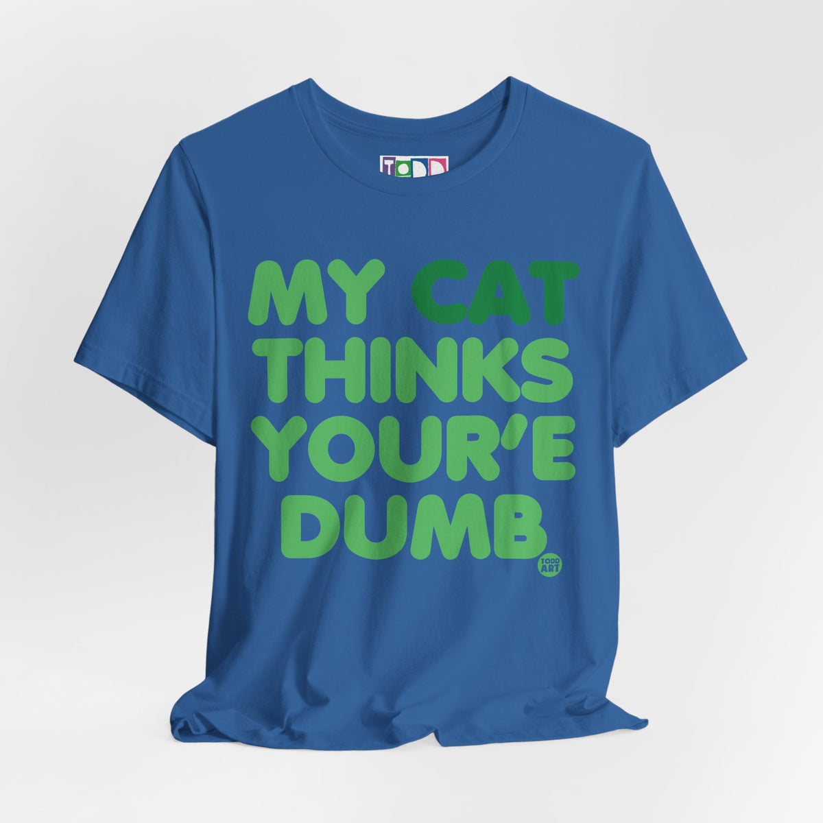 my-cat-thinks-youre-dumb
