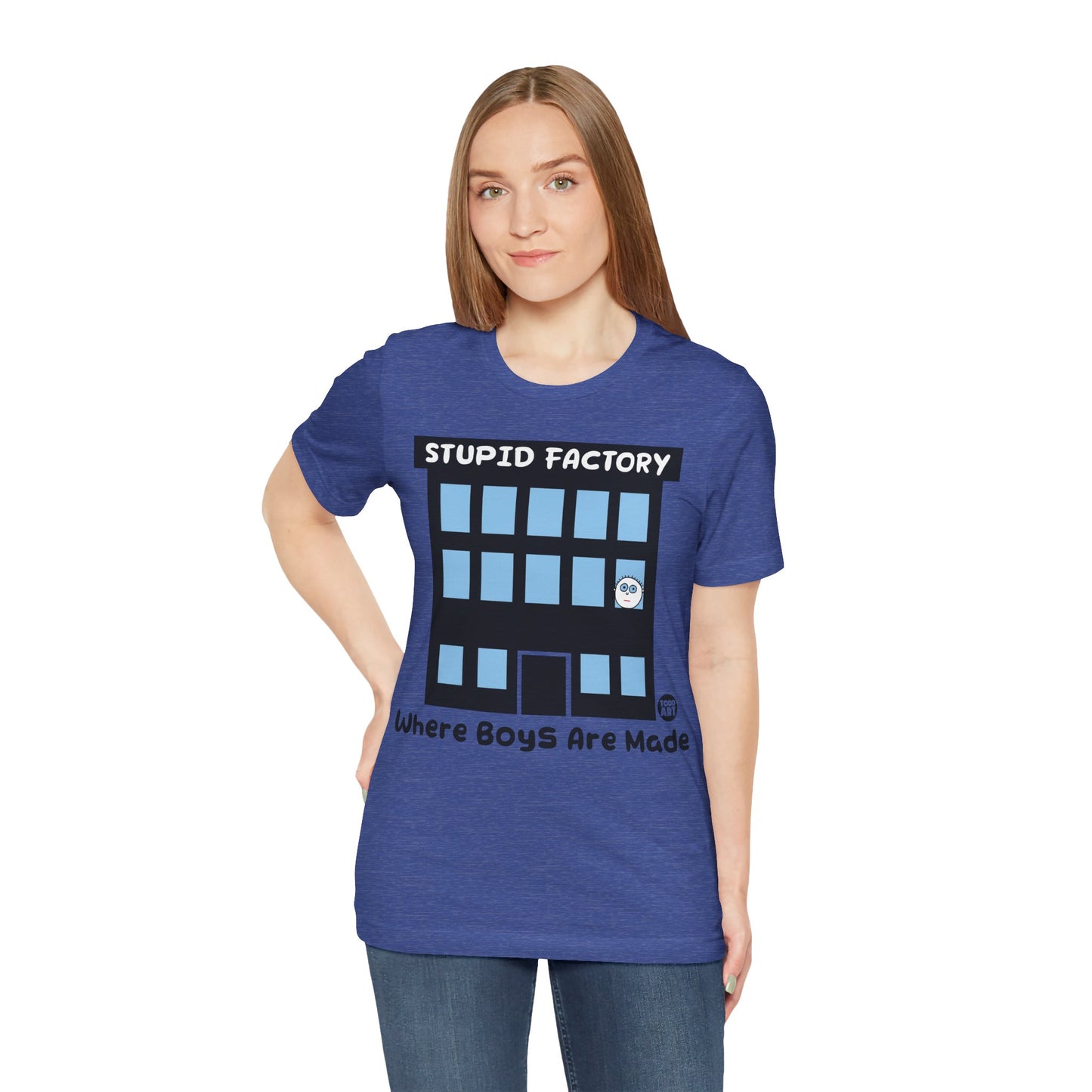 Stupid Factory T-Shirt