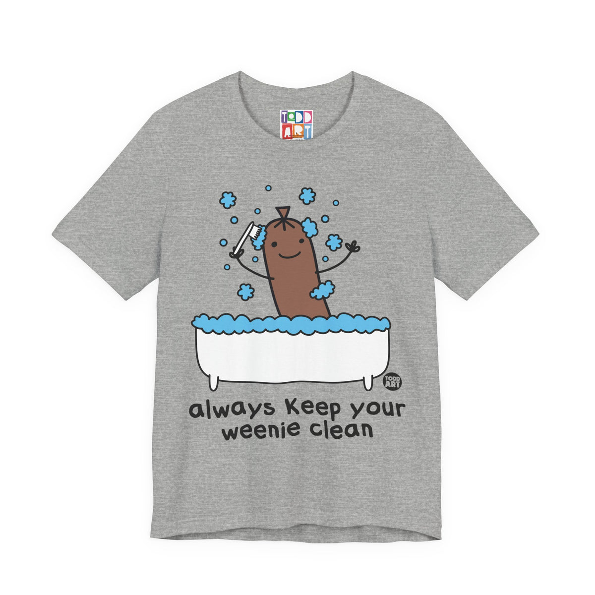always-keep-your-weenie-clean