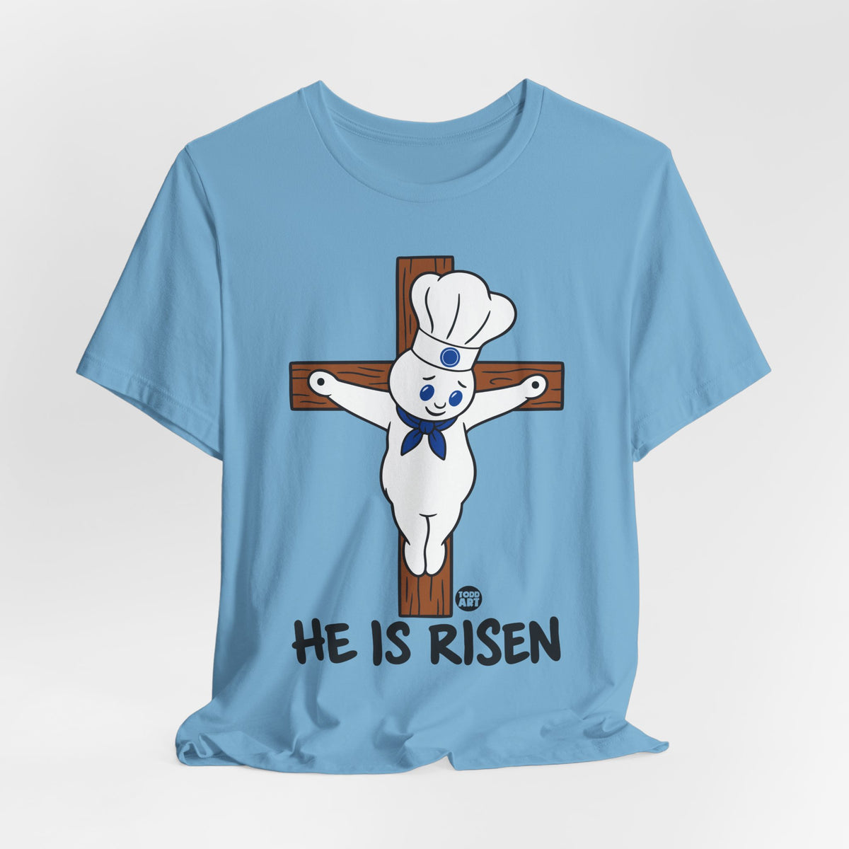 he is risen doughboy