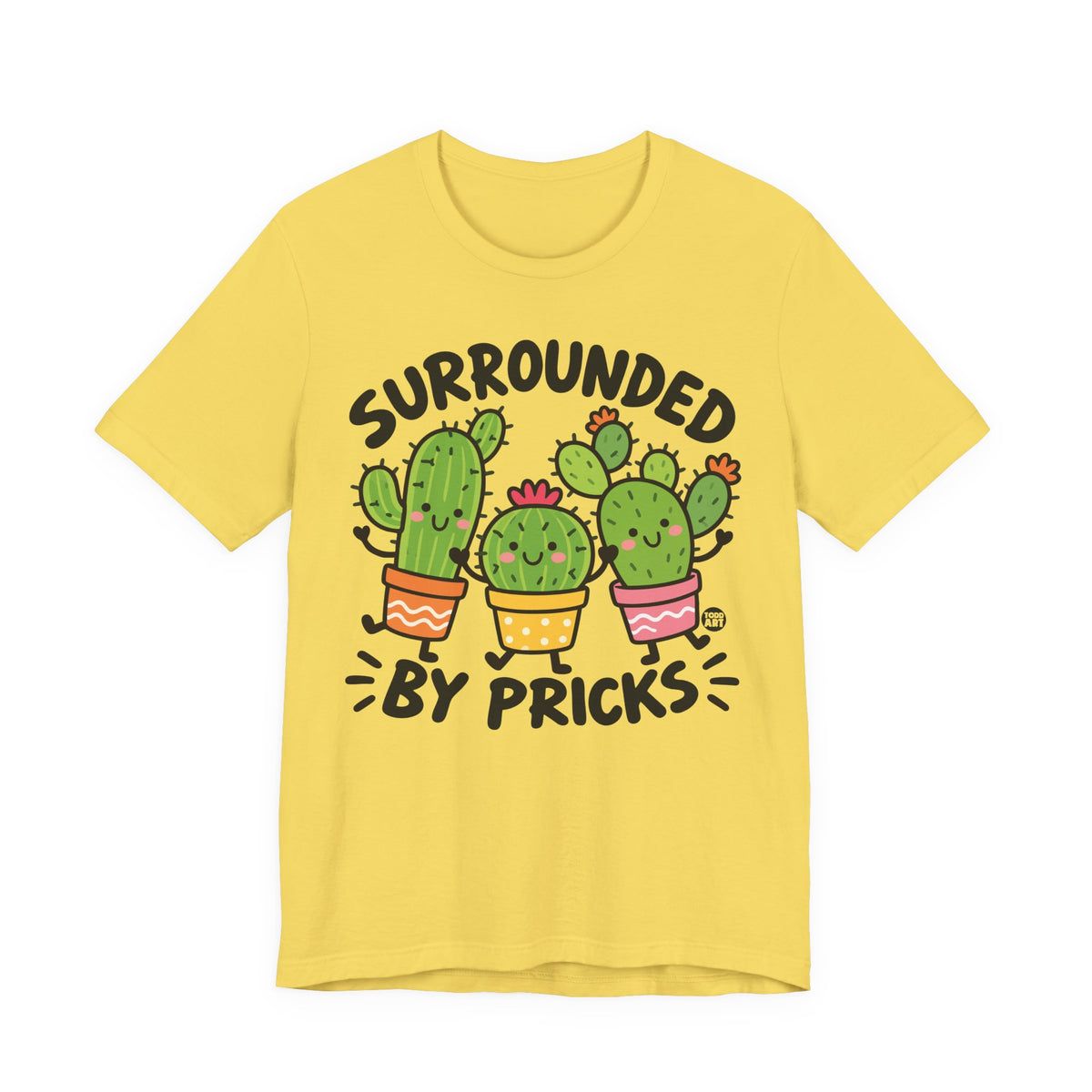 surrounded-pricks-cute