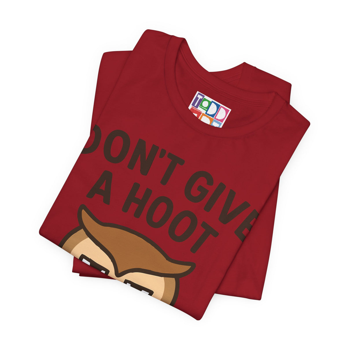 don't-give-a-hoot