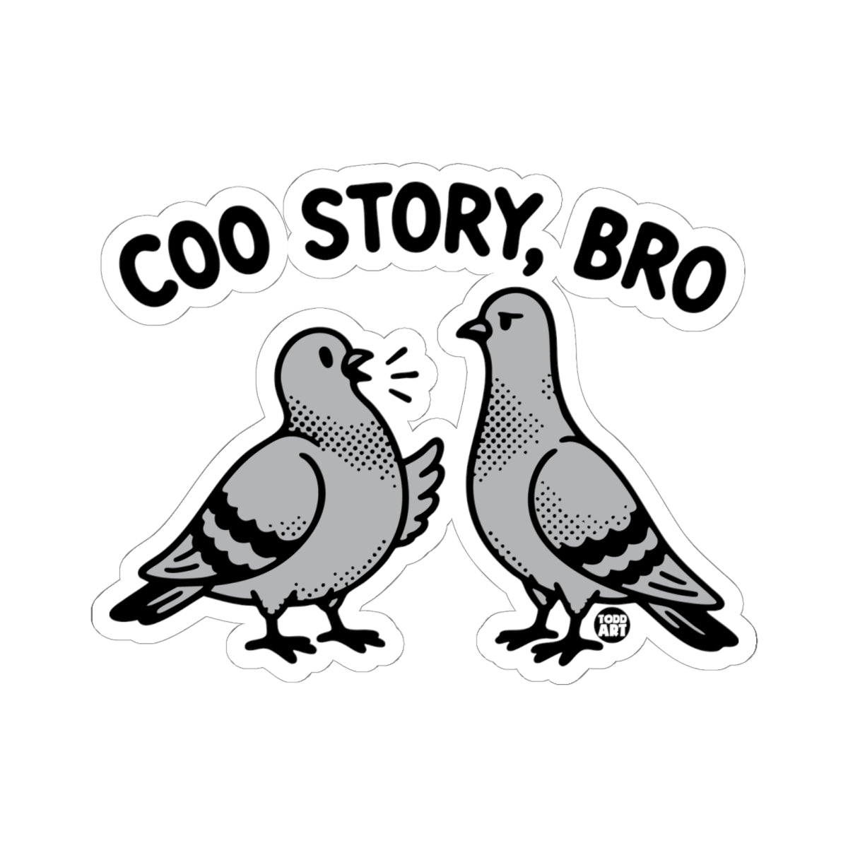 coo story bro