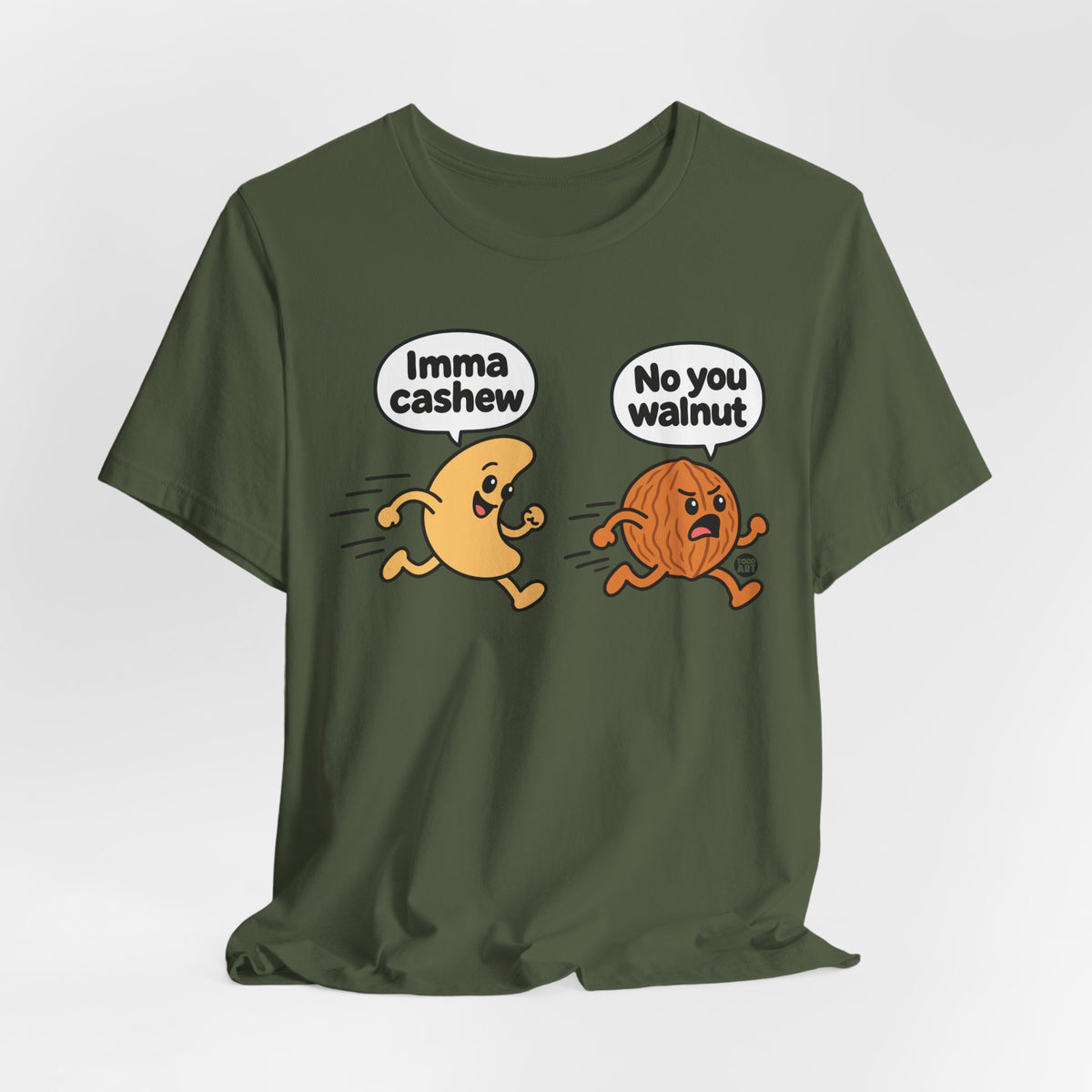 Cashew Walnut T-shirt
