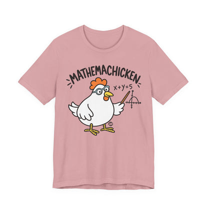 mathmechicken-cute