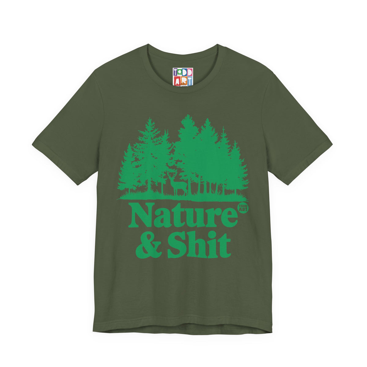 nature-and-shit-deer